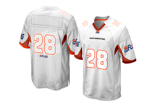 Showtime Flag Official League Jersey