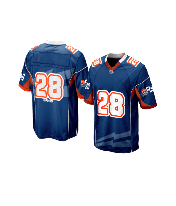 Showtime Flag Official League Jersey