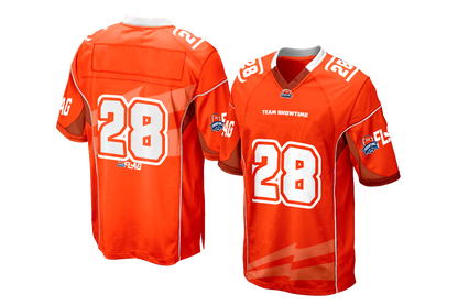 Showtime Flag Official League Jersey
