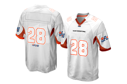 Showtime Flag Official League Jersey